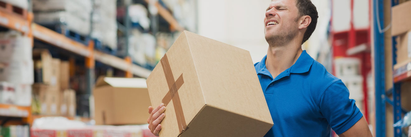 Work Injury Chiropractic Help